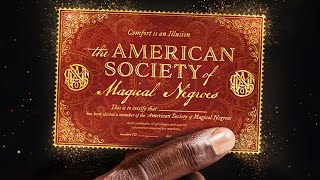 The American Society of Magical Negroes WORKED MY NERVES!!! #Shorts