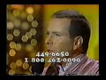 Frank Sinatra Jr.--&quot;Feelin&#39; Good,&quot; 1984 Easter Seals Telethon