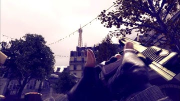 MW3 / Desert eagle twixtor modded clip v.1