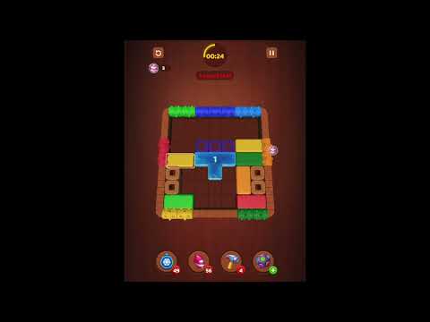Wood Block Jam Levels 1471-1472-1473-1474-1475-1476-1478-1479-1480