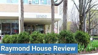 Case Western Reserve University Raymond House Review