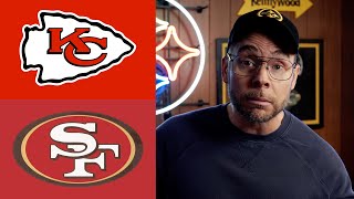 Pittsburgh Dad Reacts to Super Bowl LVIII - Chiefs vs. 49ers