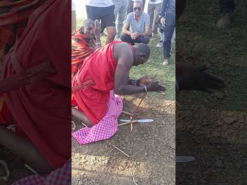 Masai Mara Masai Village