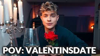 POV: Valentinstags Date mit mir