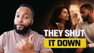 How to Handle Partners Who AVOID Difficult Conversations