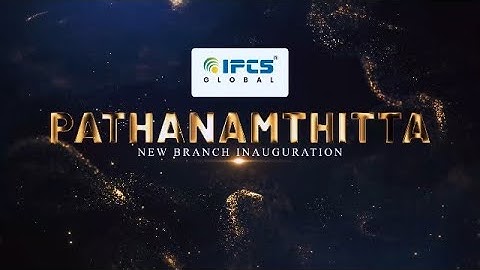 Glimpses of IPCS Global Pathanamthitta Inauguration #trending #viral