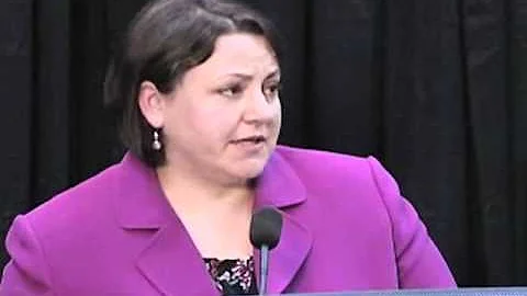 OC Cleantech Symposum 4 Jennifer Szaro Part 3