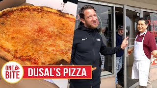 Barstool Pizza Review - Dusal's Italian Restaurant (Freehold, NJ) screenshot 5