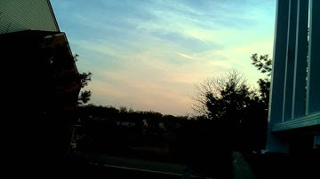 Timelapse with Raspberry Pi