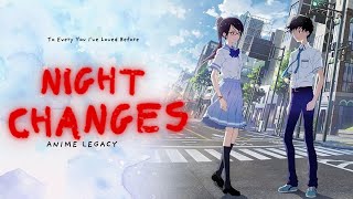 To Every You I've Loved Before [AMV] One Direction - Night Changes screenshot 4