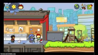 Sribblenauts Unlimited EP.2 School Solving!