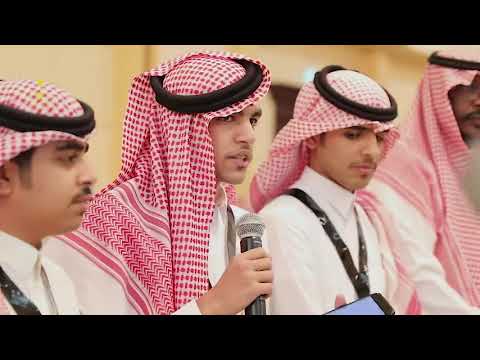 دحة فرقة نسيم الشمال بحفل زواج الدكتور طارق البلوي