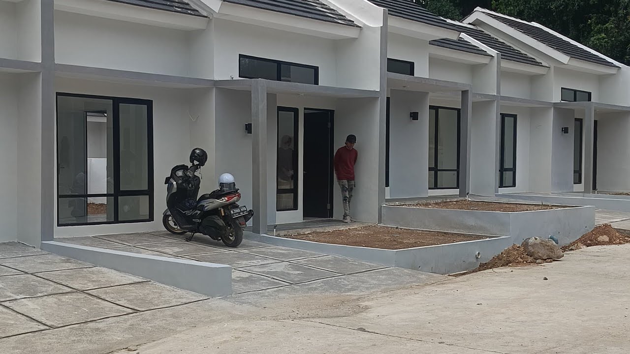 RUMAH TANPA BI DAN TANPA DP|INSTAN APPROVE|DEKAT STASIUN DARU