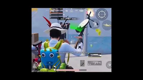 1v4 clutch in military base #shorts