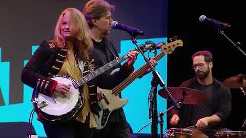 Alison Brown Band Perform Live at 2018 Summer NAMM