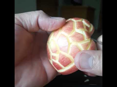 HOE MAAK TURTLE APPLE