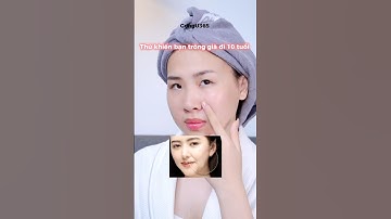 Không phải da xấu, mà chính rãnh cười sâu mới làm bạn trông già trước tuổi #gongu365 #gongu365vn