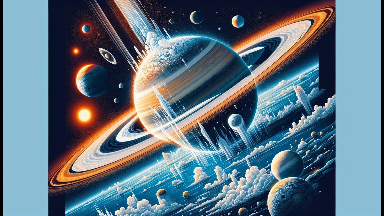 Loosing Rings How Losing Saturn's Rings Would Change Our Universe - YouTube