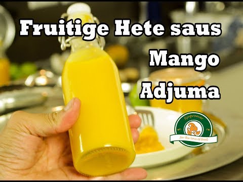 Video: Hoe Hete Saus Te Maken: Pittige Perfectie In Een Zelfgemaakt Recept