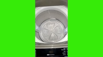 How to resolve E3 Error in Haier HWM 90-1789 Top loading fully automatic washing machine @wmtv408