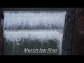 Munich Isar River Impressions 2021 || Isar München || Increased water flow during the meltdown[4K]