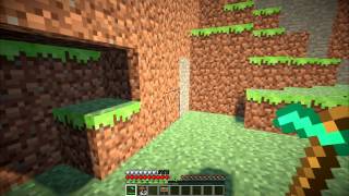 Minecraft: Amazing Doorway!!! (Hoe Bud Switch) ★