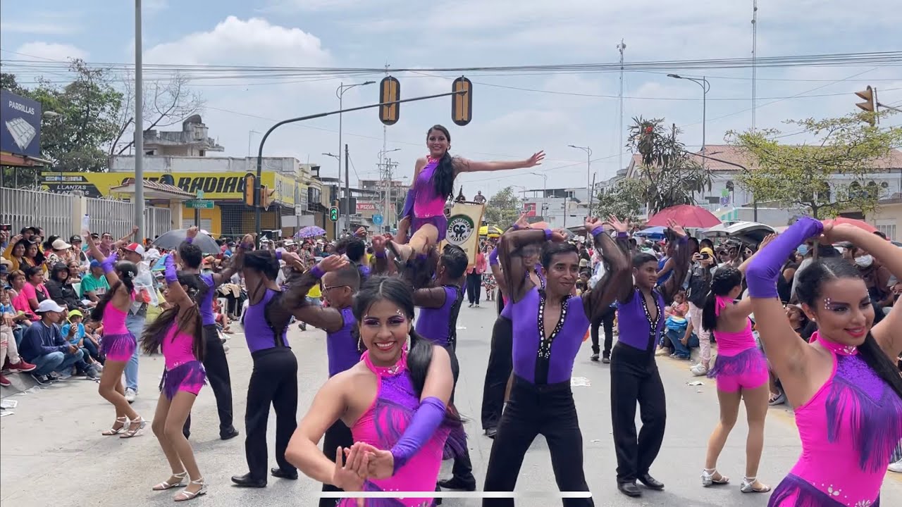 Jatari - Mix Tropical 2022 // Fiestas de Milagro ((Desfile)) 17 de ...
