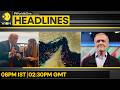 Iran Closes Hormuz Strait; Warns US Deal in 'Trouble' | Trump-Meloni Spat Escalates | WION Headlines