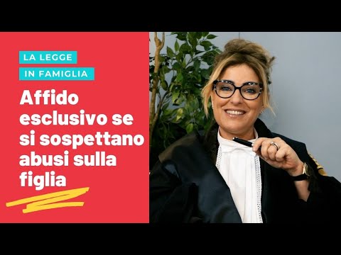 Video: Com'è l'affidamento?