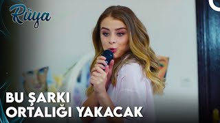 Sahnelerin Yeni Sultanı Cemre 🎙| Rüya 9. Bölüm