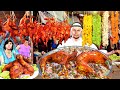 Chicken tandoori mandi biryani chicken kebabs fry indian street food hindi kahani new moral stories