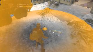The Division glitch unlimited grenades