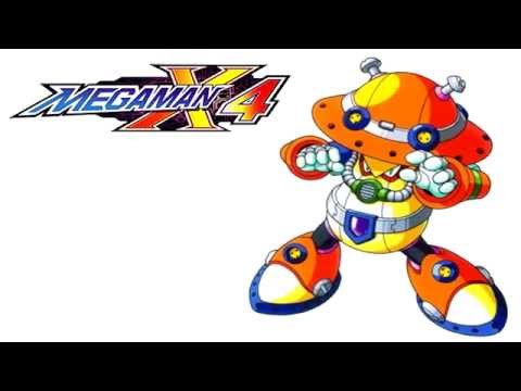 Mega Man X4 - Split Mushroom Stage (Sega Genesis Remix)