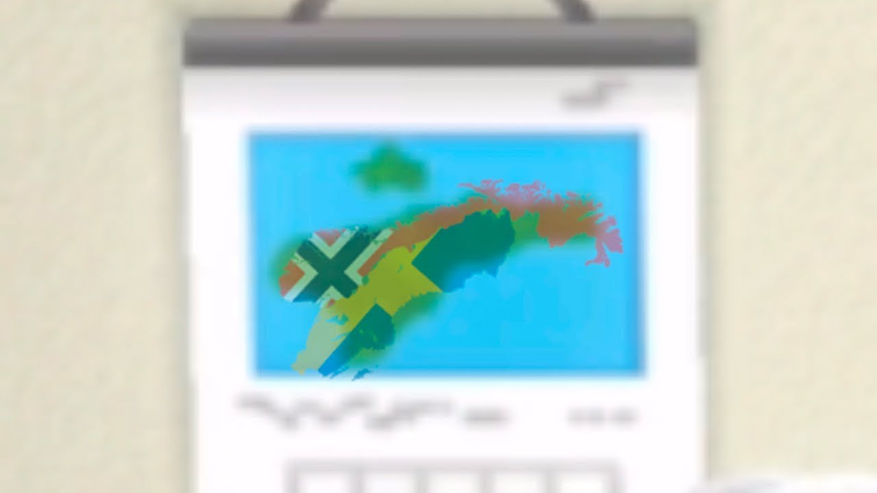 The Mysterious Map In Pokemon Let S Go Pikachu Eevee Youtube