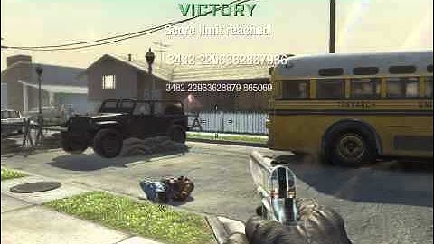 black ops game winning killcam 360 double tap y noscope