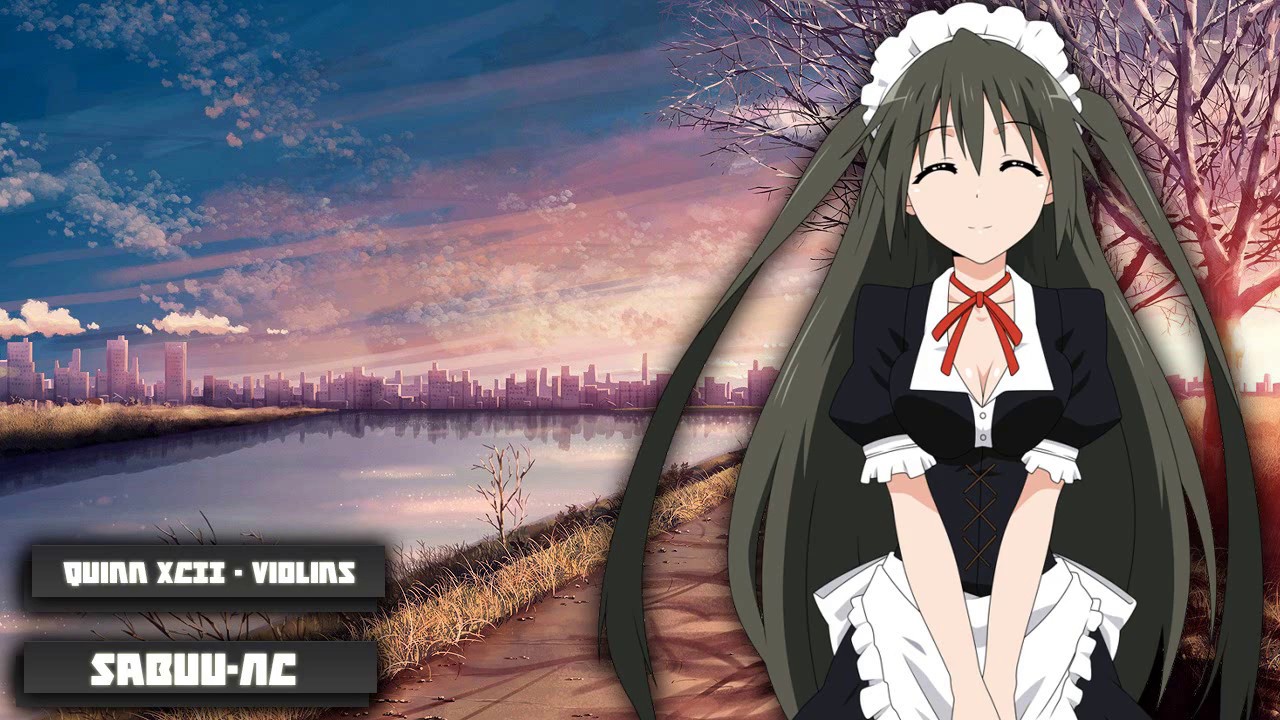 Quinn XCII Violins Nightcore YouTube