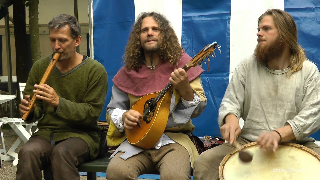 Virelai - Kongebørnene (2013)