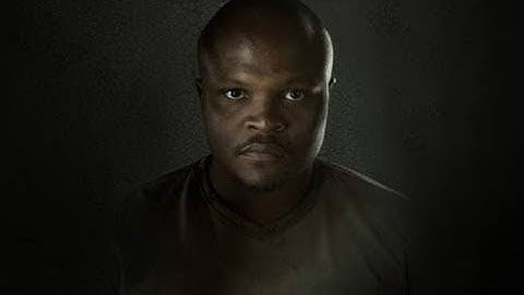 T-Dog From Walking Dead (IronE Singleton) in Sydney