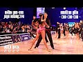 Anton Lam-Viri &amp; Julia Kowalczyk - Cha-Cha-Cha | Dutch Open Assen 2022