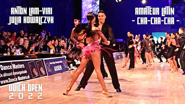 Anton Lam-Viri & Julia Kowalczyk - Cha-Cha-Cha | D...