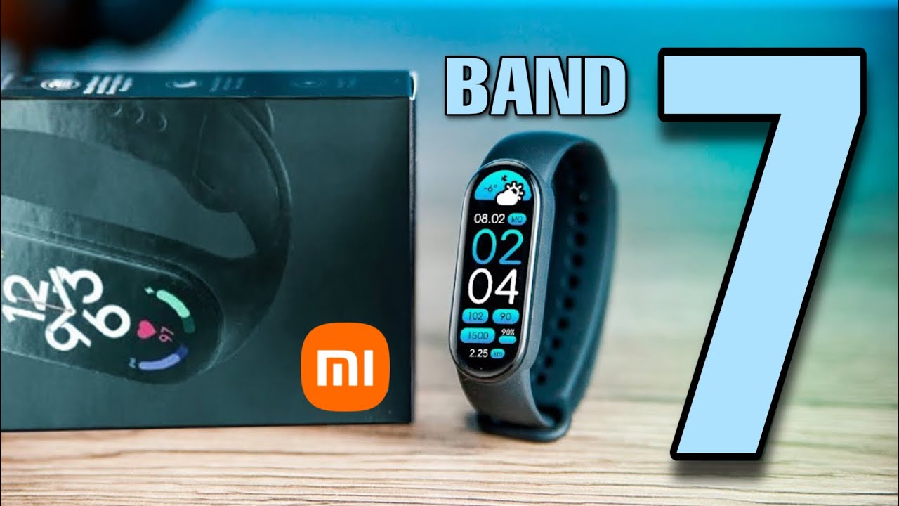 La Xiaomi Mi Band 7 está a la vuelta de la esquina. ¿Cuándo llegará a  España?, Gadgets