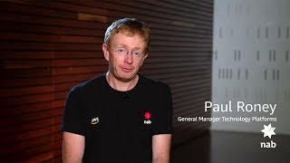 NAB Transitions to the Cloud with AWS Professional Services