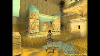 Let's Play: Tomb Raider I - City of Khamoon [2/4] 