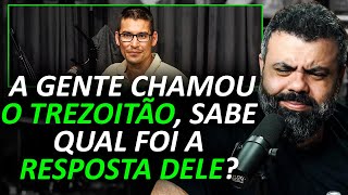 IGOR ABRE O JOGO sobre TREZOITÃO NO FLOW