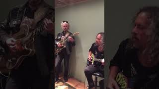 Download Lagu Hammett, Benante \u0026 John 5 Jam Session! MP3