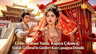 Düğün günü beni bıraktı, kocamın kardeşi beni aldı, prenses oldum.#aşk #kısadizi #260721ctB2