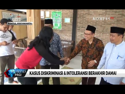 Video: Apakah yang mengharamkan diskriminasi dalam perumahan?