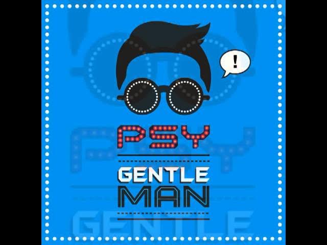 PSY - Gentleman (Instrumental Studio) PSY - Gentleman (Instrumental Studio)