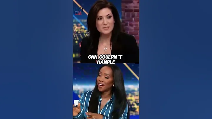 Batya Ungar-Sargon Exposes the Truth CNN Tried to Hide #cnn #conservative