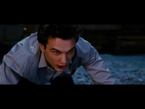 Человек-паук 3: Враг в отражении 2007 г. (Жесткая драка Питера и Хэрри)
